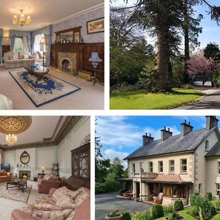Отель Banoge House Donaghcloney Экстерьер фото