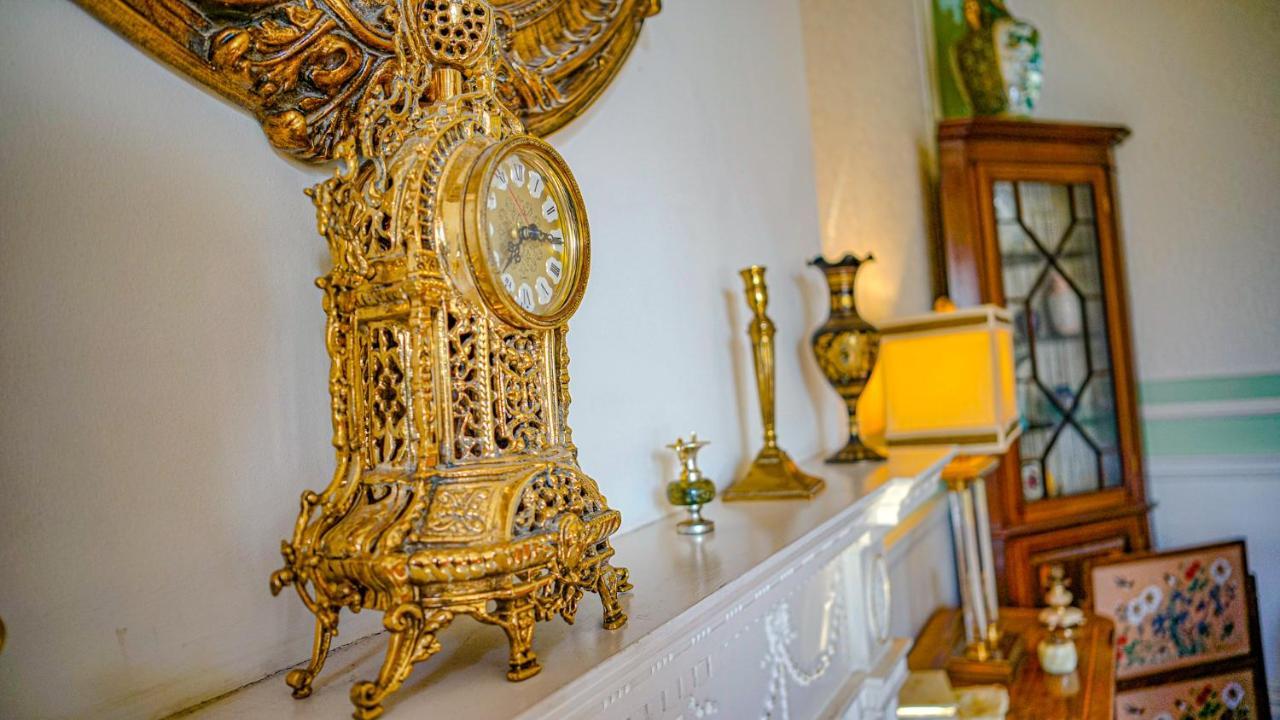 Отель Banoge House Donaghcloney Экстерьер фото