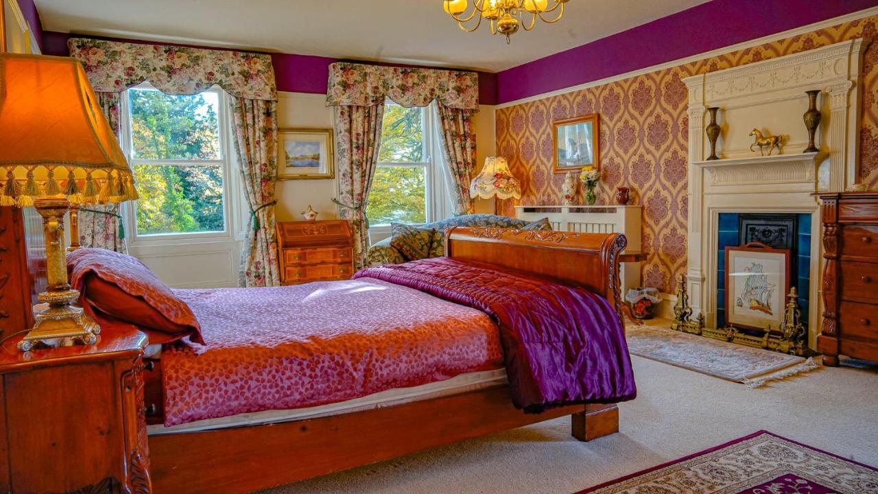 Отель Banoge House Donaghcloney Экстерьер фото