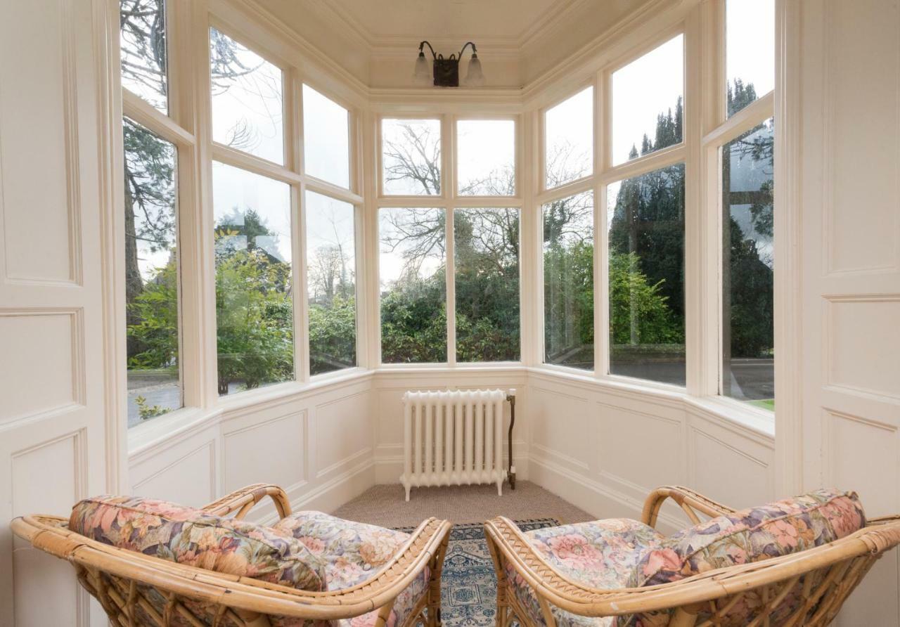 Отель Banoge House Donaghcloney Экстерьер фото
